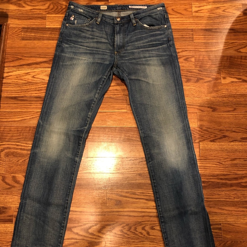 Adriano Goldschmied Premiere Skinny Straight 29R